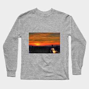 Leiden Sunset Long Sleeve T-Shirt